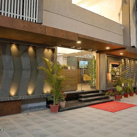 Hotel The Grand Indore Exterior photo